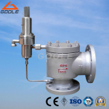 A46F_H_Y Pilot_operated Pressure Relief valve